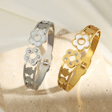 Blooming Elegance Bracelet