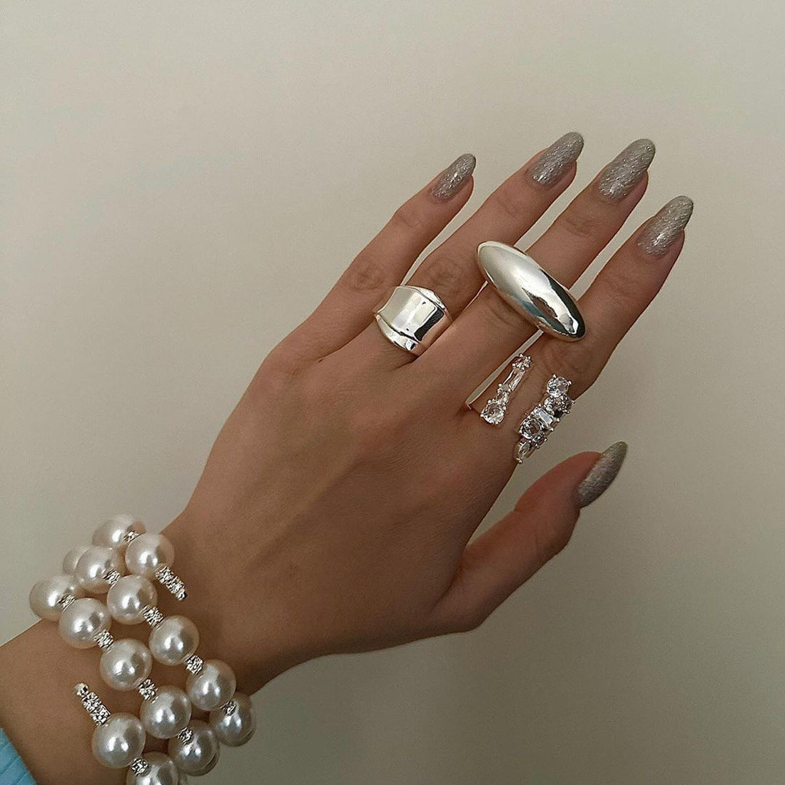 Arden gouden ring