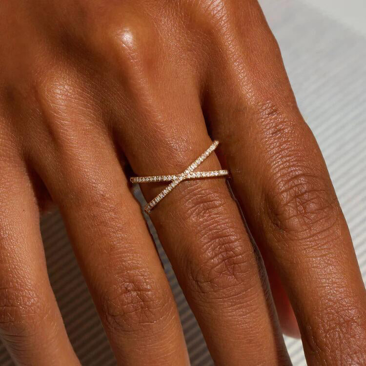 Oneindige Glow Ring