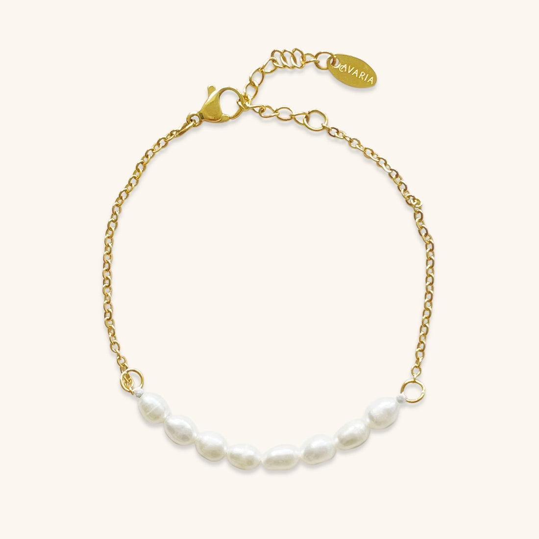 Isla Freshwater Pearl Bracelet
